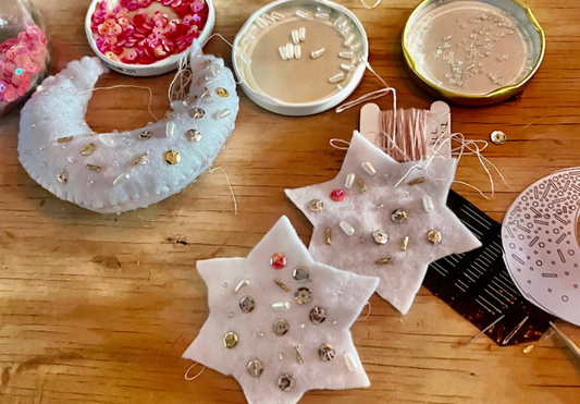 Handmade Christmas Decoration Workshop